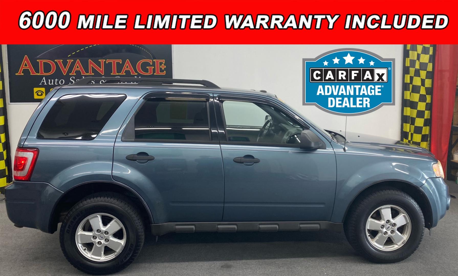 2010 BLUE /Gray Ford Escape (1FMCU9DG6AK) , located at 533 S West End Blvd., Quakertown, PA, 18951, (877) 257-4995, 40.343994, -75.303604 - INCLUDED IN THE SALE PRICE OF EVERY VEHICLE: 48 Hour Money Back Guarantee 6 Month - 6,000 Mile Warranty Brand New PA State Inspection & Emission $10 Oil Changes for the Life of the Loan Complete CARFAX - Photo#0